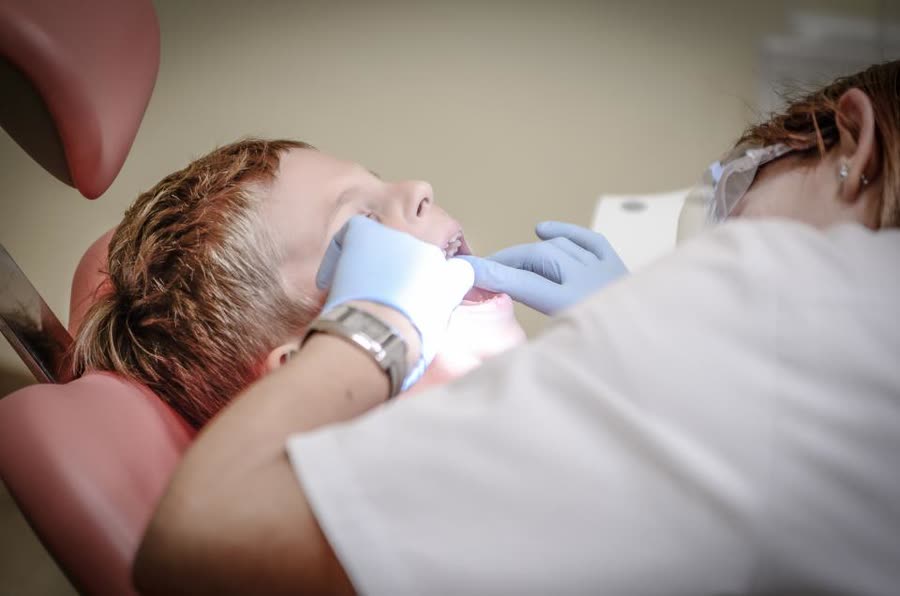 Revisión dental completa
